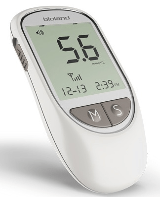 血糖仪 4G血糖仪
G-777G