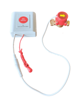 NB智能居家（用水）监测传感器 LHA-101PD PLUS