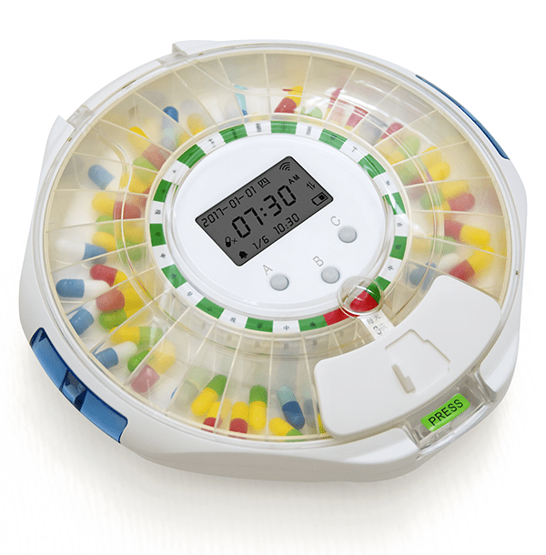 智能药盒 M126/M128