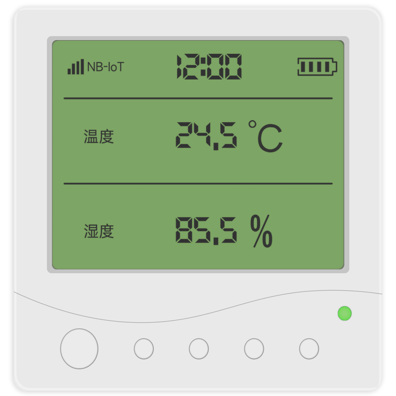 温湿度探测器 RT-TH11-C