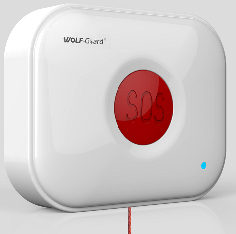 紧急呼叫器(无双向语音通话功能） SOS-C03B