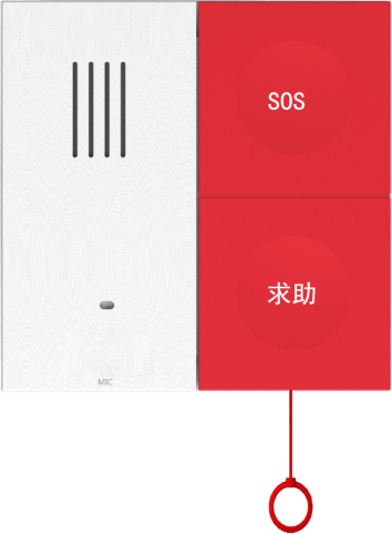 紧急告警按钮（有线）