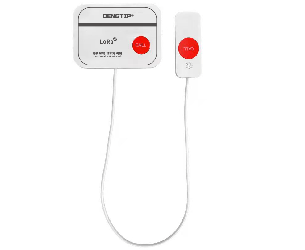 LORA报警手柄分机 WHT-L1S